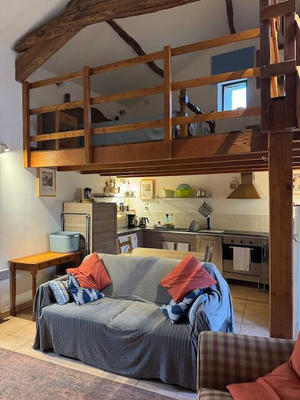 Maison - 31 m² - 2 pièces