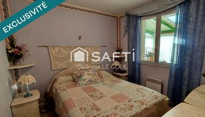 Maison - 74 m² - 3 pièces