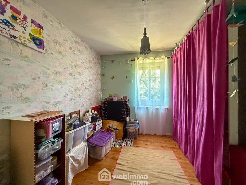 Maison de village - 205 m² - 11 pièces