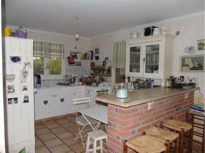 Maison toulousaine - 170 m² - 6 pièces