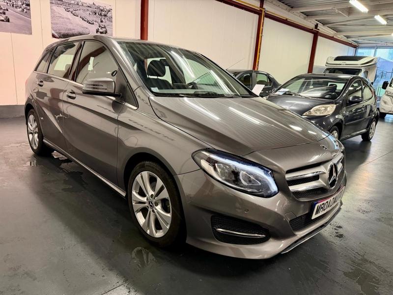 Mercedes Classe B 180 122ch Sport *14400Kms / Boite Auto