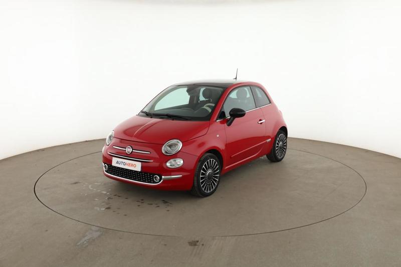 Fiat 500 1.2 Lounge 69 ch