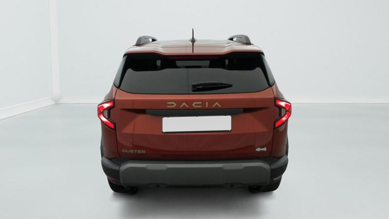 Dacia Duster Mild Hybrid 130 4x4 Extreme