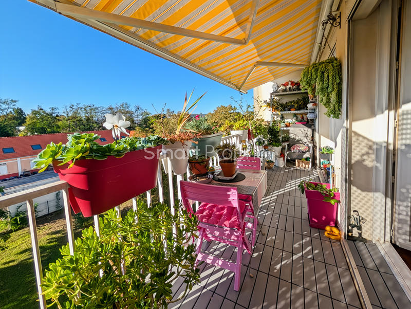 Appartement - 78 m² - 4 pièces