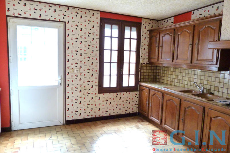 Maison - 114 m² - 5 pièces