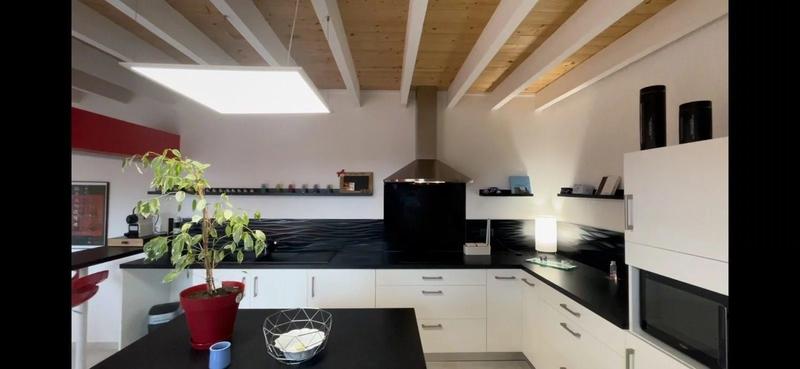 Maison ancienne - 186 m² - 6 pièces