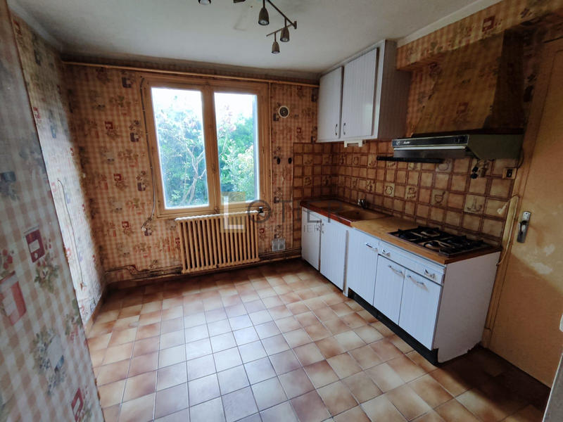 Maison - 88 m² - 4 pièces