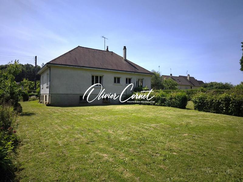 Maison - 102 m² - 4 pièces