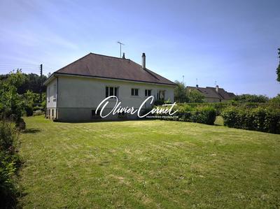 Maison - 102 m² - 4 pièces