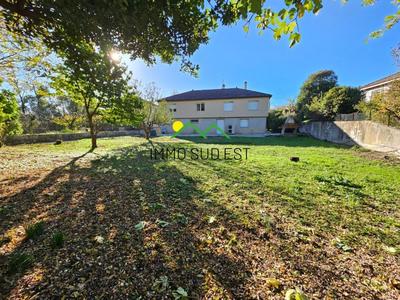 Maison - 116 m² - 5 pièces