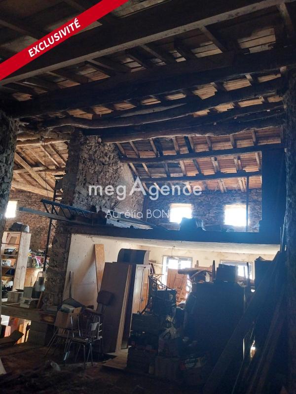 Maison de campagne - 123 m² - 4 pièces