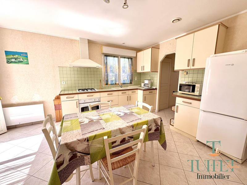 Maison - 82 m² - 4 pièces