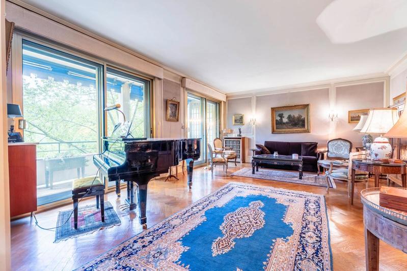 Appartement - 136 m² - 4 pièces