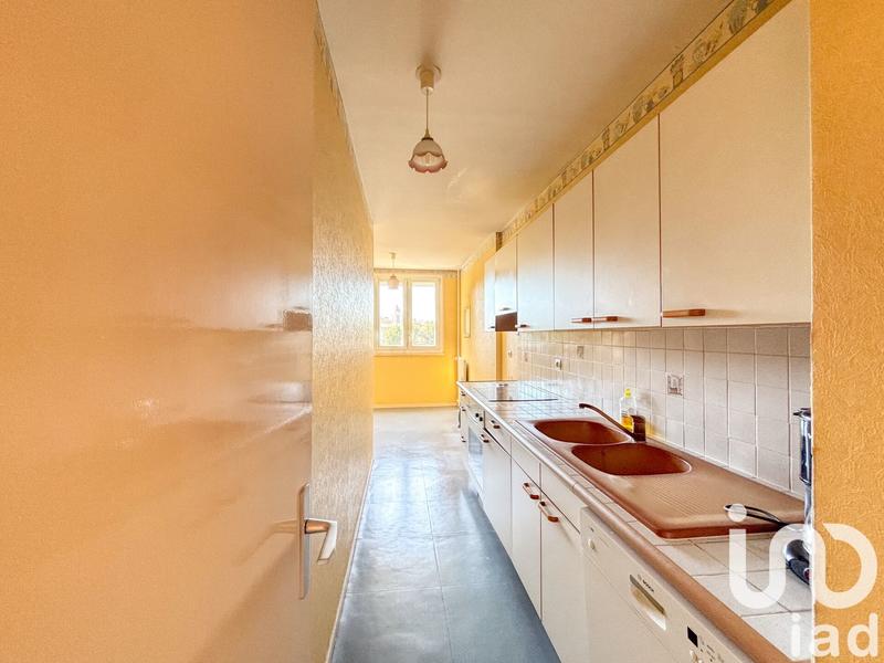 Appartement - 72 m² - 3 pièces