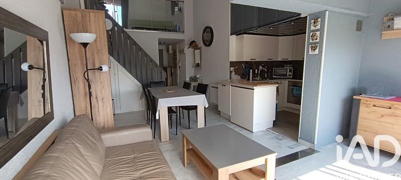 Duplex - 60 m² - 3 pièces