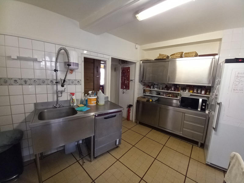 Fonds de commerce - 387 m²