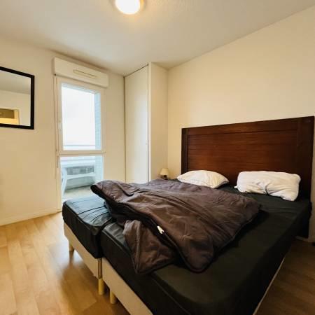 Appartement - 37 m² - 3 pièces