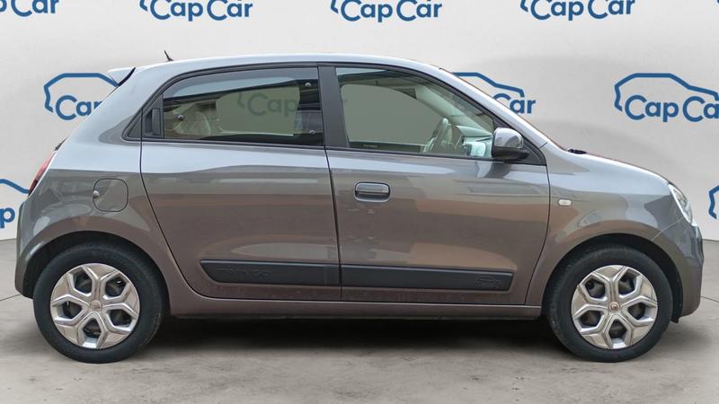 Renault Twingo III 1.0 SCe 65 Zen