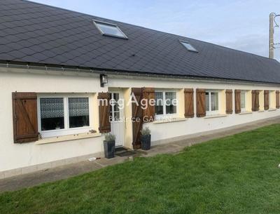 Longère - 94 m² - 5 pièces