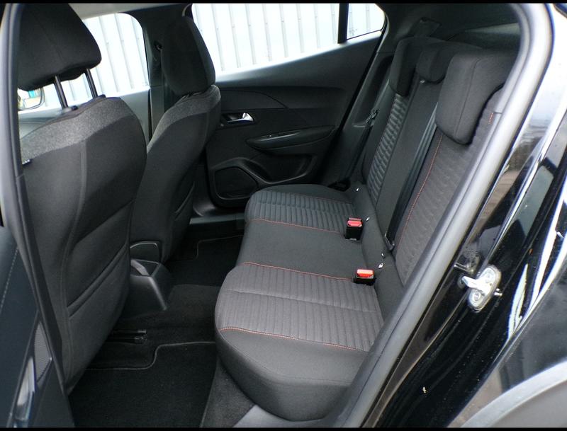 Peugeot 2008 Bhdi 110 Active Pack Bvm