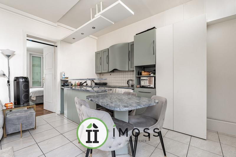 Appartement - 65 m² - 3 pièces