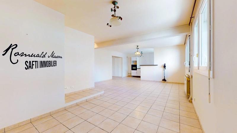 Appartement - 61 m² - 3 pièces