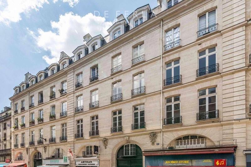 Appartement - 117 m² - 5 pièces