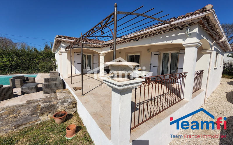 Villa - 132 m² - 5 pièces