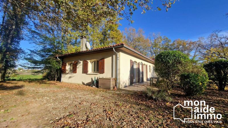 Maison - 85 m² - 5 pièces