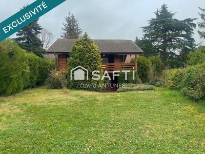 Maison - 97 m² - 4 pièces