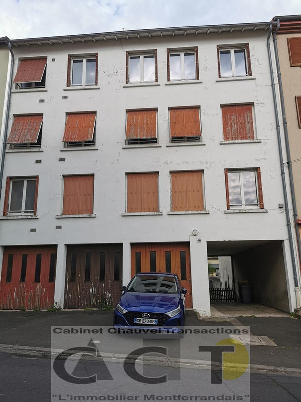 Appartement - 102 m² - 5 pièces
