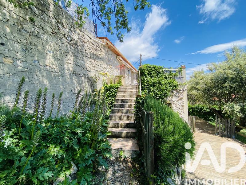 Maison de village - 112 m² - 3 pièces