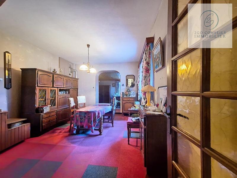 Maison - 111 m² - 4 pièces