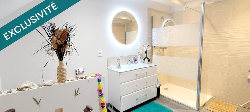 Maison - 94 m² - 4 pièces