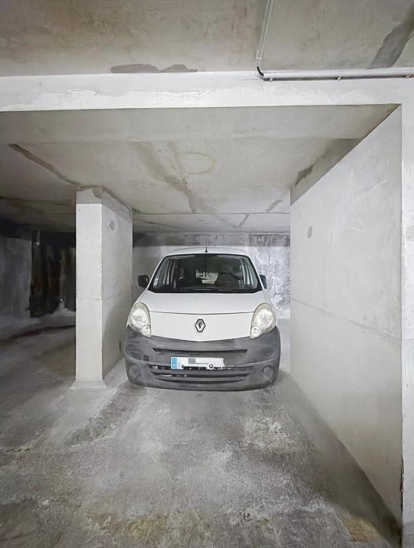 Parking - 11 m²