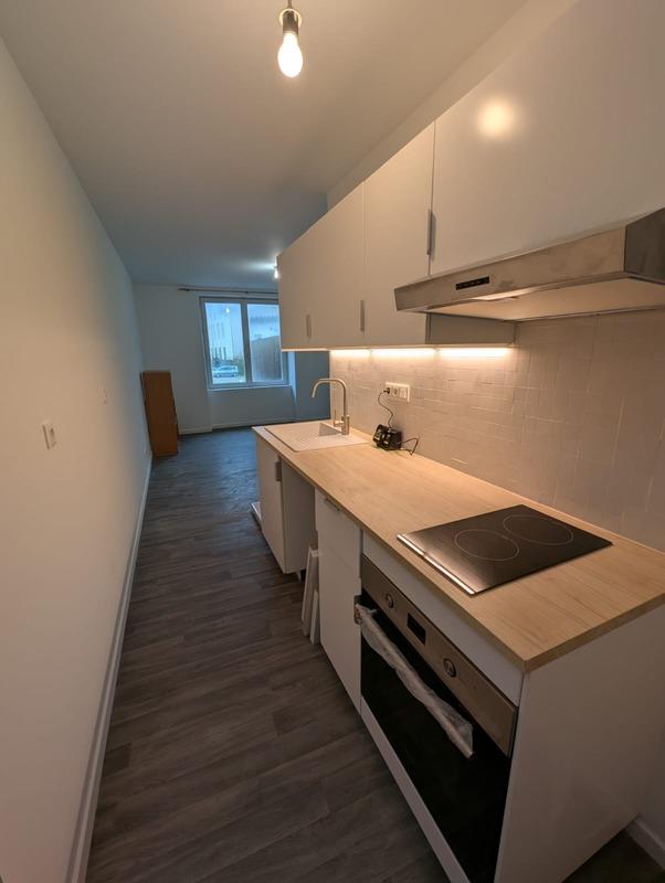 Appartement - 18 m² - 1 pièce