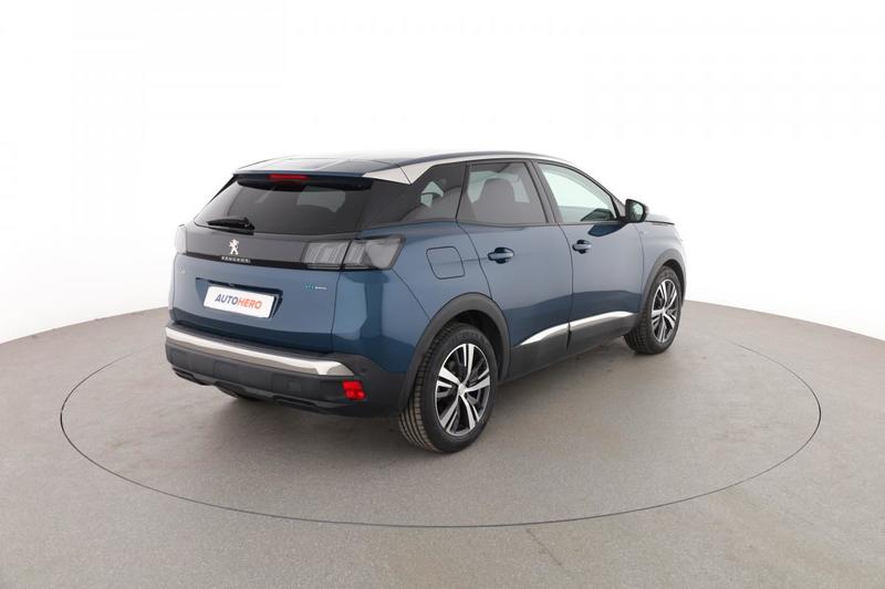 Peugeot 3008 1.6 Hybrid Allure Pack e-Eat8 225 ch
