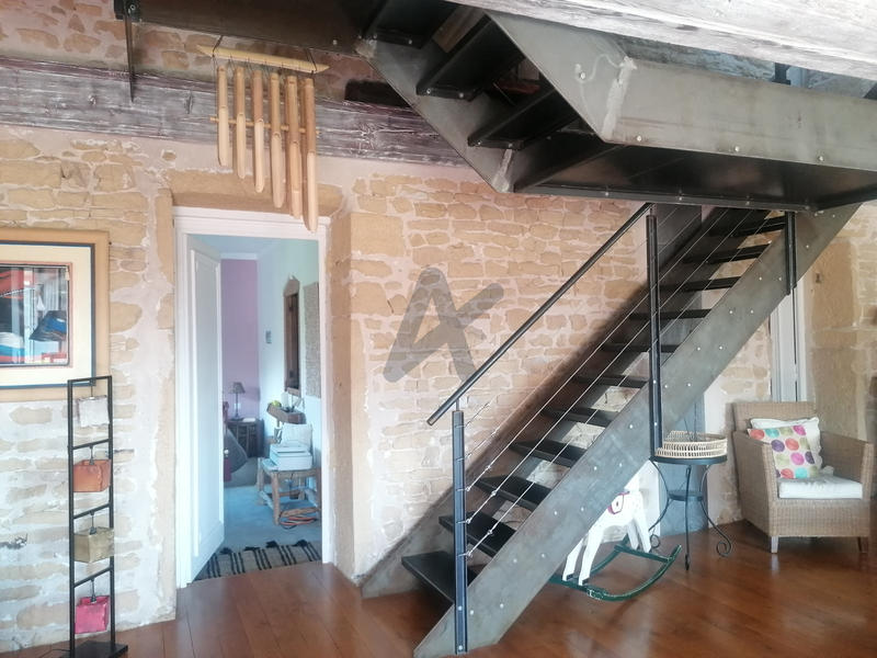 Duplex - 150 m² - 4 pièces