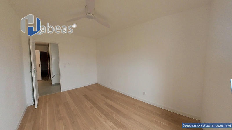 Appartement - 62 m² - 3 pièces