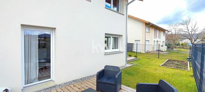 Duplex - 94 m² - 4 pièces