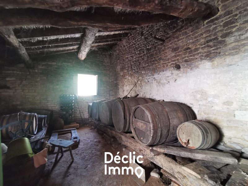 Maison ancienne - 114 m² - 5 pièces