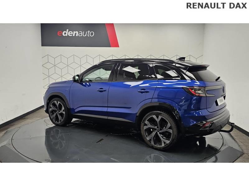 Renault Austral E-Tech hybrid 200 Techno esprit Alpine