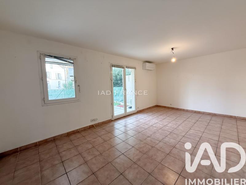 Appartement - 54 m² - 2 pièces