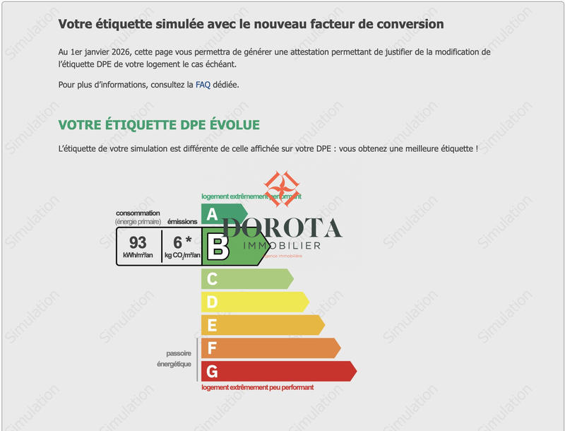 Maison - 122 m² - 5 pièces