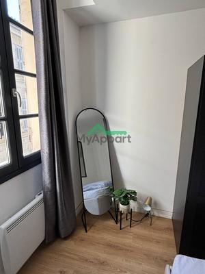 Appartement - 35 m² - 2 pièces