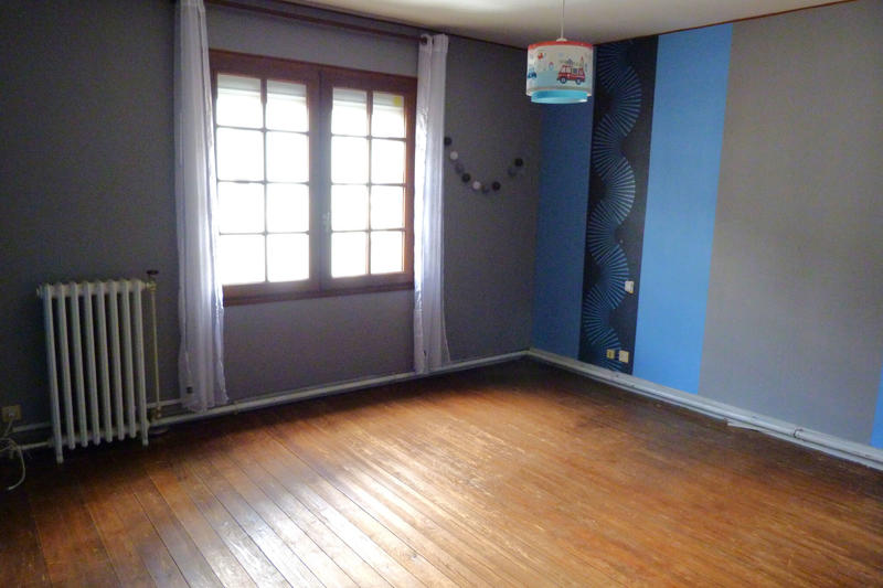 Maison - 114 m² - 5 pièces
