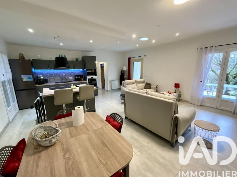 Maison - 102 m² - 4 pièces