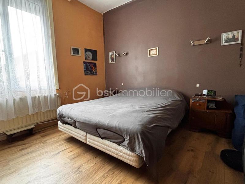 Maison ancienne - 115 m² - 4 pièces