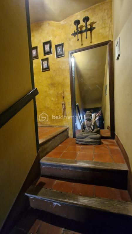 Maison de village - 132 m² - 5 pièces