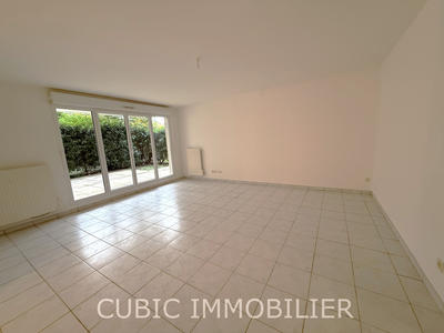 Appartement - 61 m² - 2 pièces
